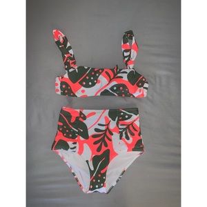 Aerie Two Piece Swim Suit